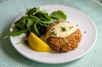 Jackfruit Crab Cakes — 86 Eats