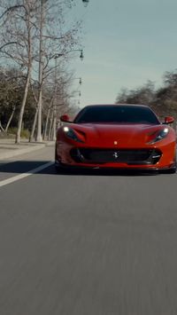 Ferrari 812 Superfast