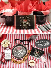 50th Birthday Brewery Party Ideas