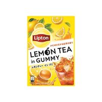 Get instantly refreshing taste of Kasugai Lipton Tea Candy . You can taste the rich tea fragrance in the candy from the famous Lipton tea brand with a blend of refreshing lemon juice