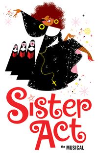 Sister Act pitch on Behance