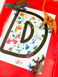 15 EASY Letter D Activities (2021) - ABCDee Learning