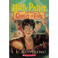 Amazon.com: Harry Potter and the Goblet of Fire (Book 4) eBook: J.K. ($8.88) ❤ liked on Polyvore featuring harry potter, books, fillers and other