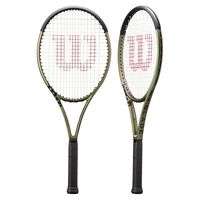 Wilson Blade 100UL v8.0 Tennis Racquet