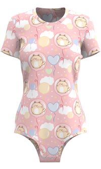 Party Puppy Onesie– BunnyAF