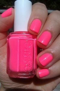 Essie Punchy Pink