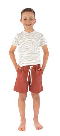 4348 // JACK - Pantalons et short d'intérieur en jersey