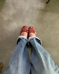 Cute flats