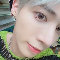 txt kang taehyun selca selfie icon