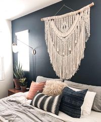 How to Create a Boho Look in Your Bedroom | Ambient Salt Company – Ambient Salt Lamp