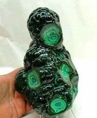 Beautiful Malachite