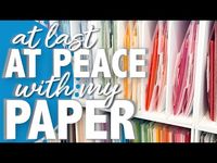 At LAST at PEACE with my PAPER! - YouTube