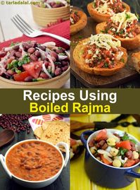 77 boiled rajma recipes | Boiled Rajma  Recipe Collection  | Page 1 of 6 |  Tarladalal.com