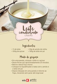 Quer mais receitas deliciosas? Dá um pulinho no nosso site ;)