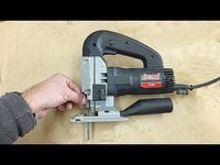 Jigsaw Use & Tips - Beginners #22 a woodworkweb video - YouTube