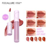 Just found this amazing item on AliExpress. Check it out! $6.98 | FOCALLURE Airy Matte Liquid Lipstick Waterproof Longlasting Lightweight Lip Gloss Non-stick Cup Velvet Lip Tint Makeup Cosmetics