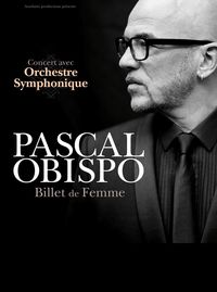 Pascal Obispo sera en concert évènement le 17 décembre 2016 à l'AccorHotels Arena de Paris, pour la première fois en compagnie d'un orchestre Symphonique.