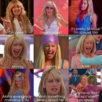 Sharpay Evans