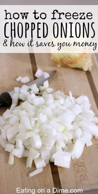 Ever wondered if you can preserve onions for longer? Learn how to freeze onions effectively and keep them fresh for your recipes. Whether you're dealing with a surplus from the garden or just want to save time in the kitchen, find out the best methods to maintain their flavor and texture. Perfect for meal prep enthusiasts and home cooks alike!