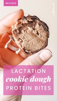 15min · 8 servings     1/4 cup Milk Drunk Protein Powder (any flavor!)  1 15 oz can chickpeas  1 tsp vanilla  1 Tbsp coconut sugar  2 Tbsp peanut butter  2 Tbsp chocolate chips  For chocolate coating:   3/4 cup chocolate