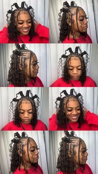 We rounded up 70 trendy freestyle Fulani braids hairstyles and designs that are perfect for protective styling in 2025 featuring boho Fulani braids, Fulani braids with beads, bob Fulani braids, Tetris Fulani braids & more.