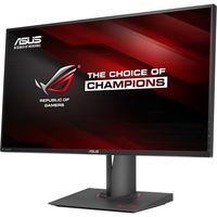 27-inch, WQHD 2560 x 1440 resolution display feature IPS technology for wide 178-degree viewing angles and lifelike gaming visuals World-first 165Hz refresh rate and NVIDIA®G-SYNC™ technology for seamless visuals and smooth gameplay