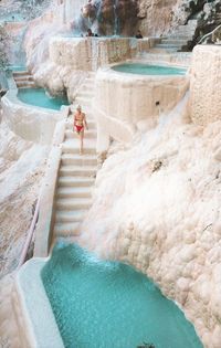 Grutas Tolantongo hot springs in Mexico - check out our guide for all the top things to see and do for travel in Mexico