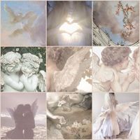 #angel , #angelcore , #moodboard , free to use , photos are not mine !! ⋆ ˚｡⋆୨୧˚ ⋆ ˚｡