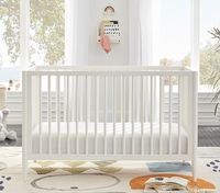 Benton Convertible Crib | Pottery Barn Kids