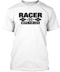 Racer Racing Sports Outdoor Camping Athletics T-shirts Hoodies Long sleeve Tshirt outfit For Men and Women.Car Racing, Speed Racing Street Racing, Cafe Racing, Moto Racing, Bike Racing, Auto Racing, Bicycle Racing, Motorcycle Racing Tshirts , Fashion Costume. Made in USA. #Sports #Jerseys #Tshirts #Athletics #Racer #Racing #USA #Products #Player #Funny #Products #Longsleeve #shirts #tees #Fitness #Exercise #Hoodie #White