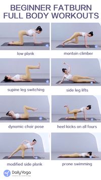 Burn fat, sculpt body with these yoga poses. Super useful and beneficial for beginners.