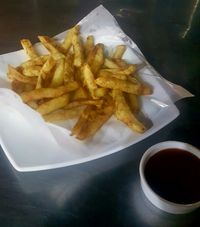 French Fries/Finger Chips