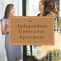 The Independent Contractor Agreement — The Creative Law Shop