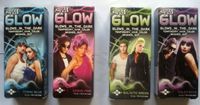 Glow in the dark hair dye