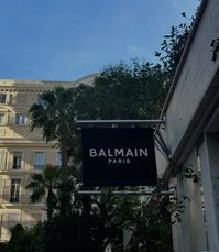 #balmain #balmainhaircouture #monaco