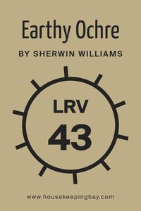 This scale helps in deciding how bright or dark a color will look once it’s applied to the walls of a room. Colors with a higher LRV will make a room feel brighter and more open because they reflect more light, while colors with a lower LRV can make a space feel cozier or smaller because they absorb more light.