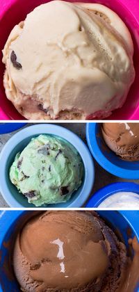 How To Make Creamy Dairy Free Almond Milk Vegan Ice Cream