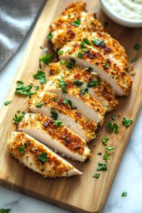 Baked Panko Chicken - Insanely Good