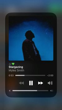 #stargazing #music #mylessmith #spotify #applemusic #ios #android