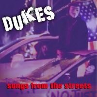 Songs From The Streets ep cover art