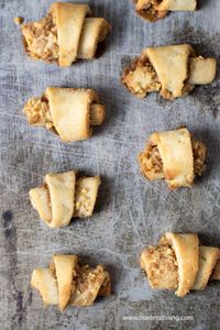 Quick and Easy Gluten Free Rugelach