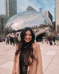 Cloud Gate @ntttalia