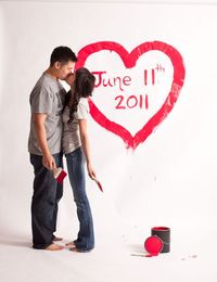 cute Save The Date