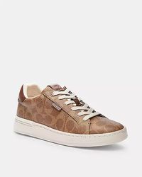 COACH® | Lowline Luxe Low Top Sneaker