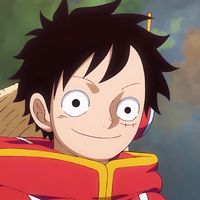 luffy one piece icon - ep 1097