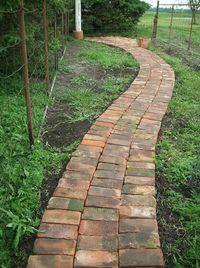 23 OLD BRICK IDEAS FOR LANDSCAPING DESIGN - 152