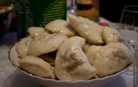 Perogies in Kiev| 12 REASONS TO TRAVEL TO EASTERN EUROPE