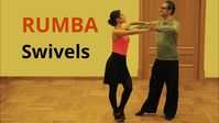 How to Dance Rumba? Swivels & Routine