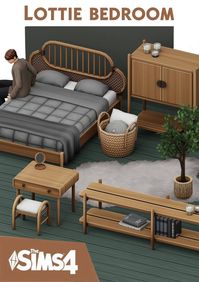 Dormitorio – Mundo Sims