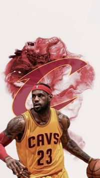 LEBRON JAMES WALLPAPER